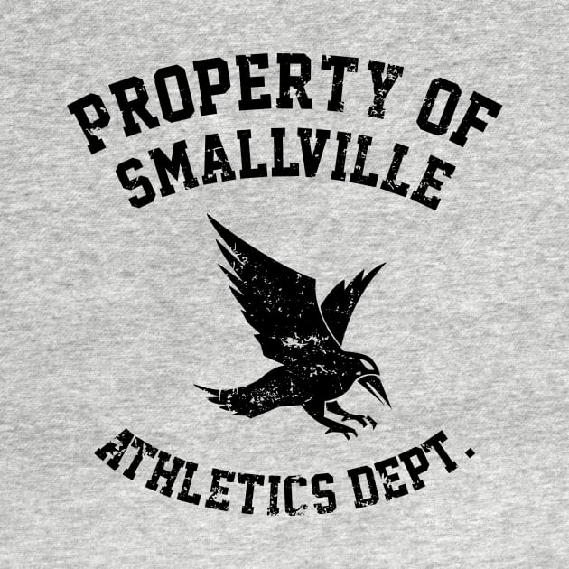 Property of Smallville by Azarine